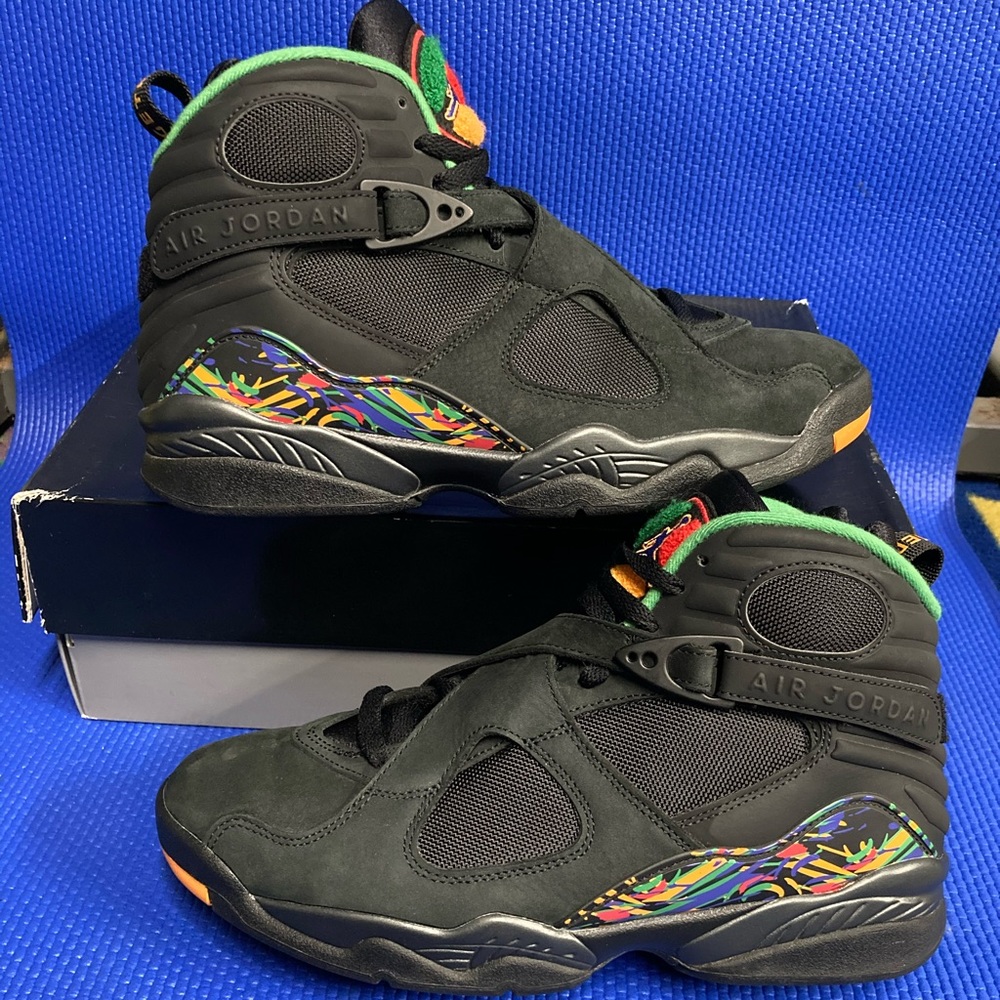 SOLD‼️ Air Jordan 8 Retro “Tinker Air Raid”